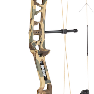 Bear Whitetail Legend Pro